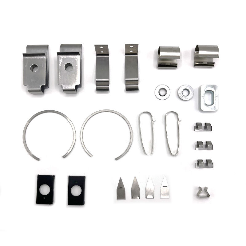 Factory Sheet Metal Deep Drawing Fabrication Deep Drawing Metal Stamping Parts - 图片 3