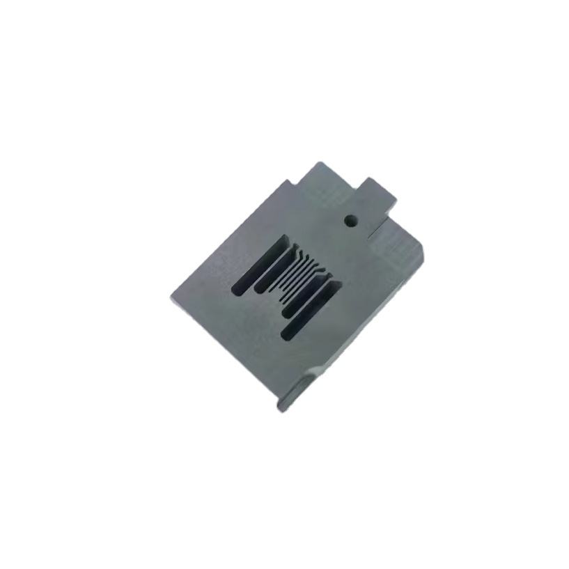 OEM High Precision CNC Wire EDM Cutting Machining Service for Stainless Steel Stainless Steel EDM Machining Plate - 图片 4