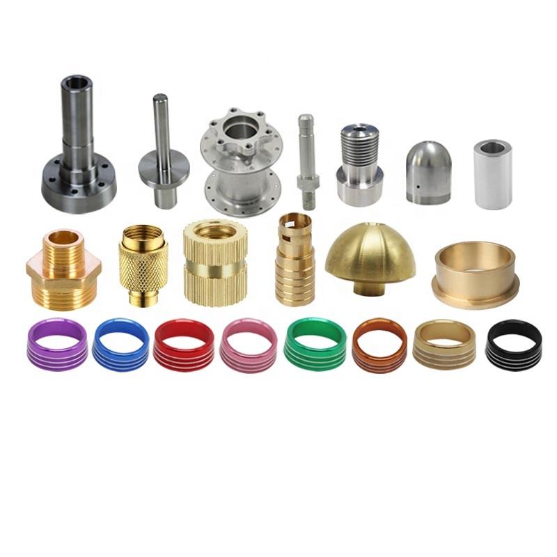 Mass Custom Cnc Milling Machining Part 5 Axis Cnc Turning Aluminum Stainless Steel Brass Titanium Parts Cnc Machining Services - 图片 4