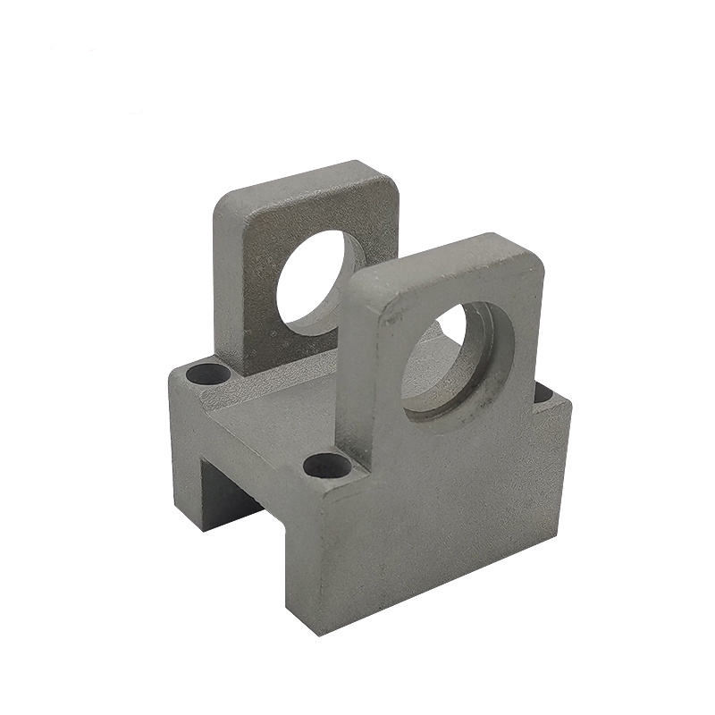Custom Metalworking Service High Precision A380 ADC12 Aluminum Pressure Die Casting Parts - 图片 4
