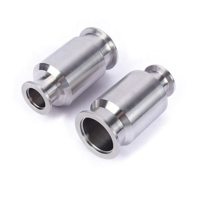 CNC Precision Wire EDM Broaching Machine for Stainless Steel & Aluminum Long Short Shaft for Medical Hardware Machining Services - 图片 5