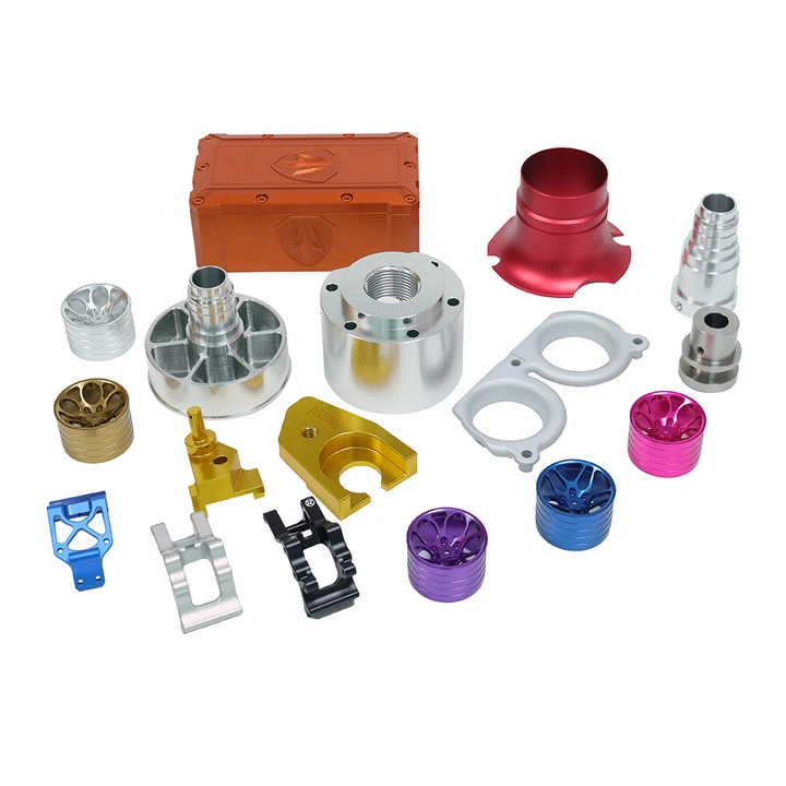 China Manufacturer Custom CNC Machining Services for Stainless Steel for Machining Precision Tolerance 0.1~0.01mm - 图片 4