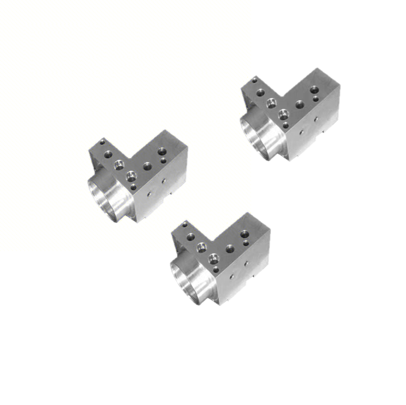 OEM Custom CNC Machining Services Precision Metal Plastic Parts Aluminum Milling High Quality CNC Machining for Machining - 图片 5