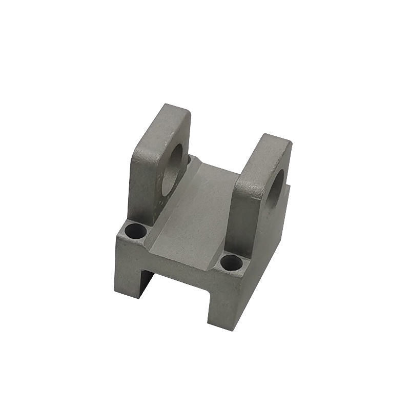 Custom Metalworking Service High Precision A380 ADC12 Aluminum Pressure Die Casting Parts - 图片 3