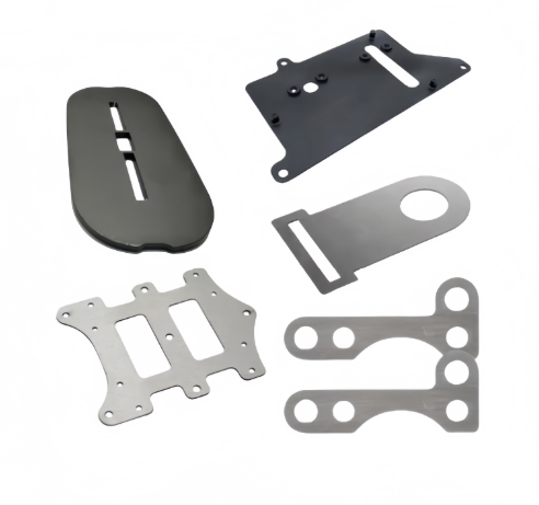 Custom Aluminum Alloy Laser Cutting Bending Welding Precision Aluminum Sheet Metal Processing