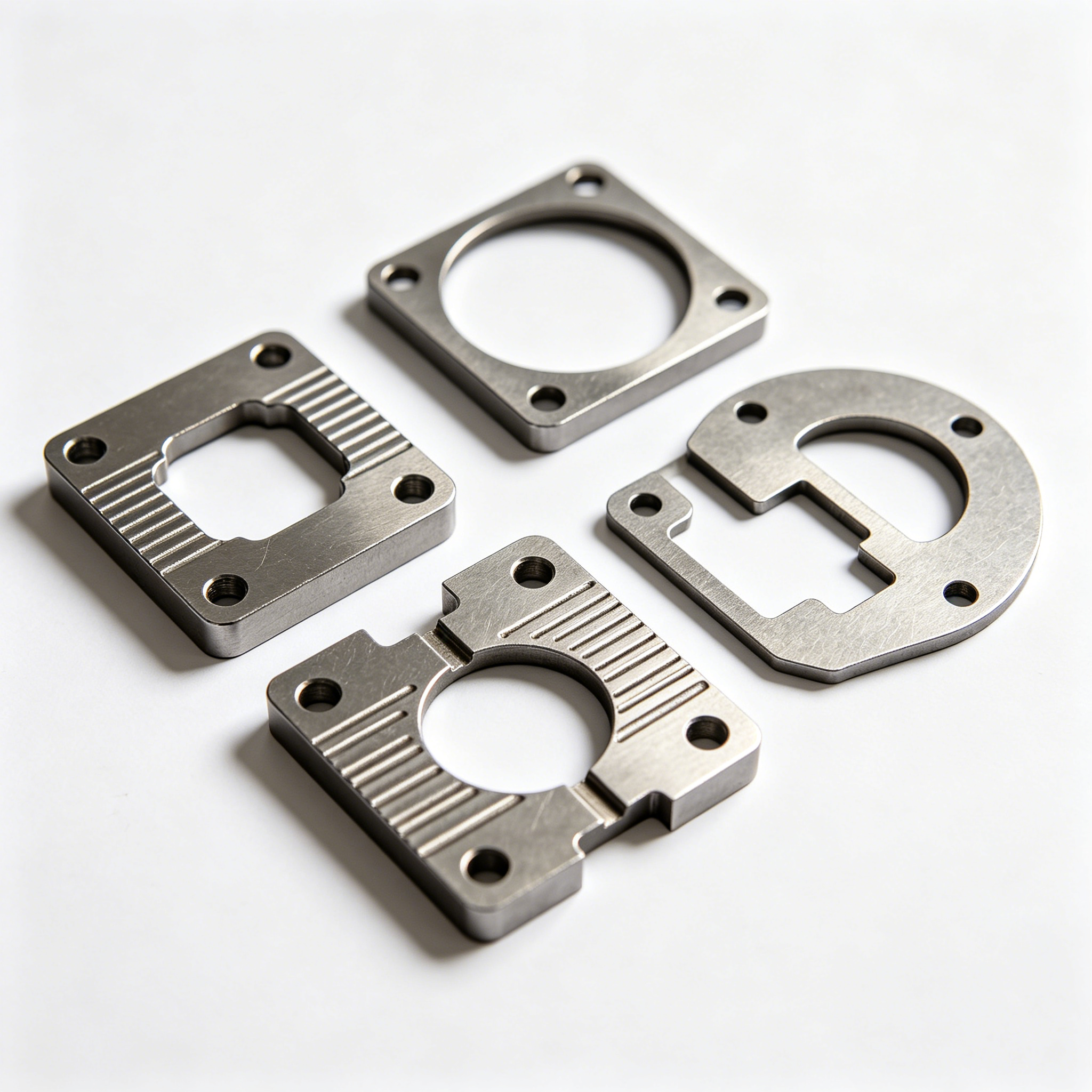 Custom Laser Cutting Fabrication Thick Metal Plate Laser Cutting OEM Sheet Metal Service