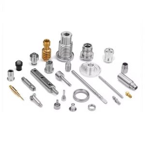 Direct Selling Accurate Personalized Durable Aluminum Stainless Steel Cnc Machined Parts for Manufacturing Needs