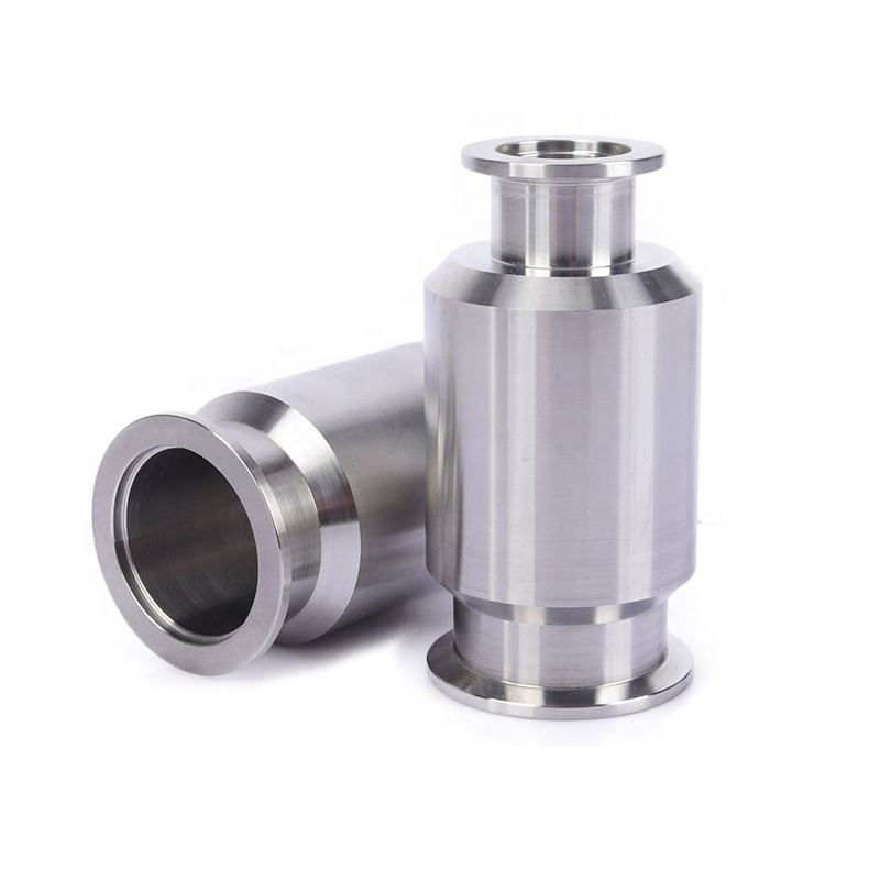 CNC Precision Wire EDM Broaching Machine for Stainless Steel & Aluminum Long Short Shaft for Medical Hardware Machining Services - 图片 4