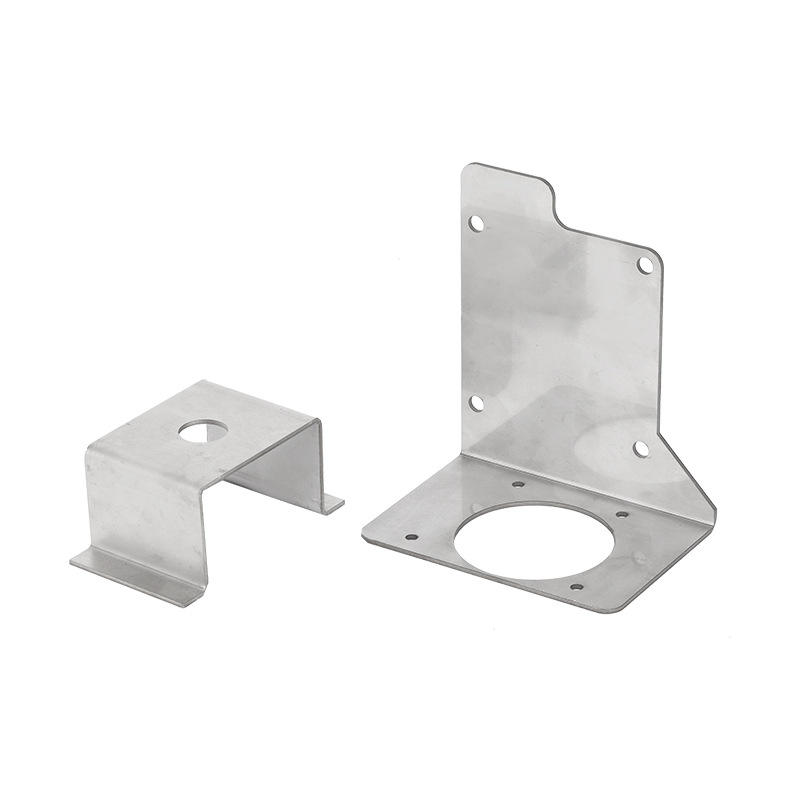 High Precision Laser Cutting Bending Service Custom Fabrication Stainless Steel Metal Tube Stamping Parts Including Titanium - 图片 4