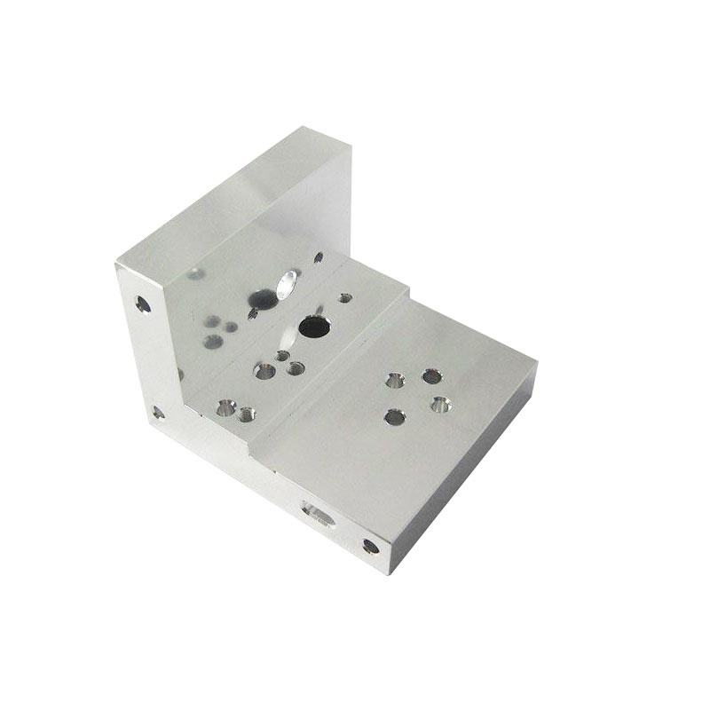 Custom High Precision 6061 Aluminum CNC Machining Parts 5 Axis Milling for Robotics and Industrial Automation - 图片 4