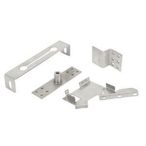 High Precision Laser Cutting Bending Service Custom Fabrication Stainless Steel Metal Tube Stamping Parts Including Titanium