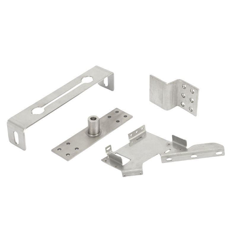 High Precision Laser Cutting Bending Service Custom Fabrication Stainless Steel Metal Tube Stamping Parts Including Titanium