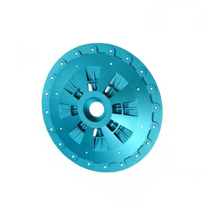 Custom High Precision CNC Machining Waterjet Cutting Service - 图片 4