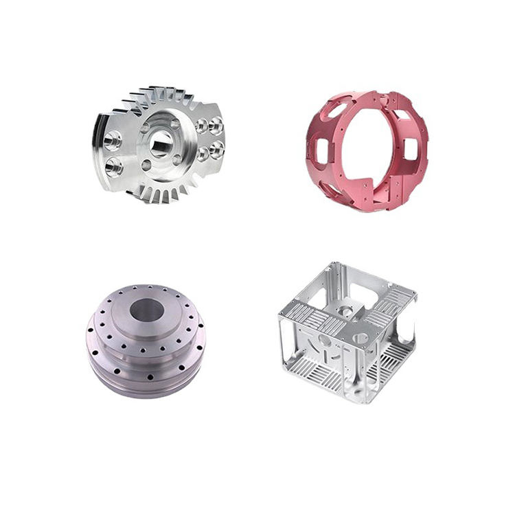 Turning Center Machining Services Stainless Steel Aluminum Alloy 2024 5axis Custom Wood Cnc Milling Machining Service - 图片 6