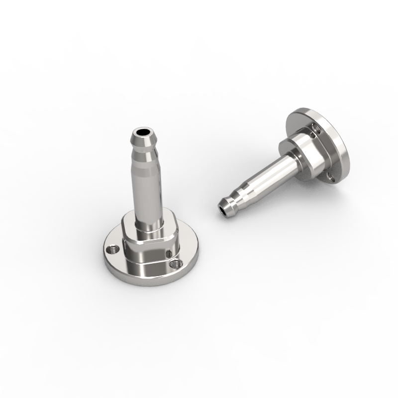 Precision CNC Broaching Machine for Walking Turning Milling Compound Processing Finished Hardware Shaft Part Machining Services - 图片 2