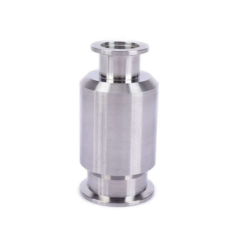 CNC Precision Wire EDM Broaching Machine for Stainless Steel & Aluminum Long Short Shaft for Medical Hardware Machining Services - 图片 3