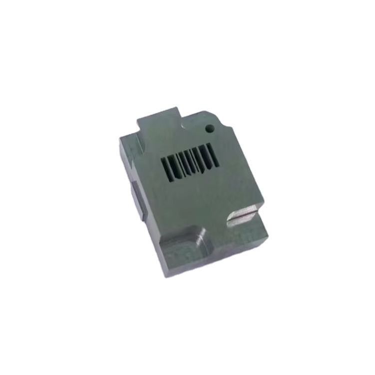 OEM High Precision CNC Wire EDM Cutting Machining Service for Stainless Steel Stainless Steel EDM Machining Plate - 图片 3