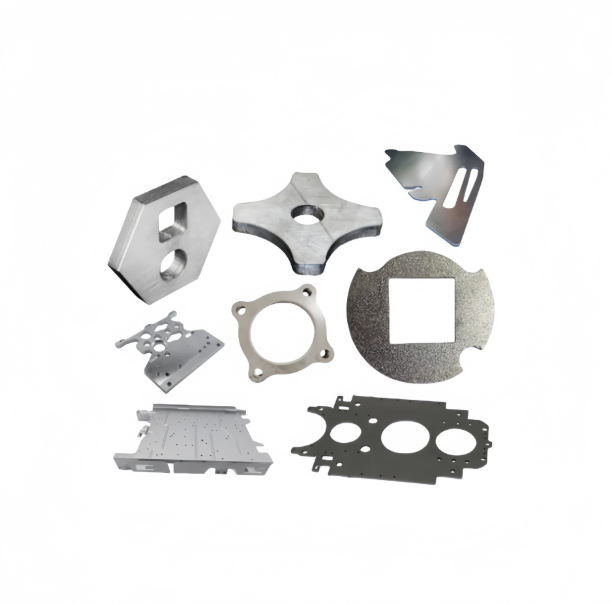 Custom Aluminum Alloy Laser Cutting Bending Welding Precision Aluminum Sheet Metal Processing - 图片 4