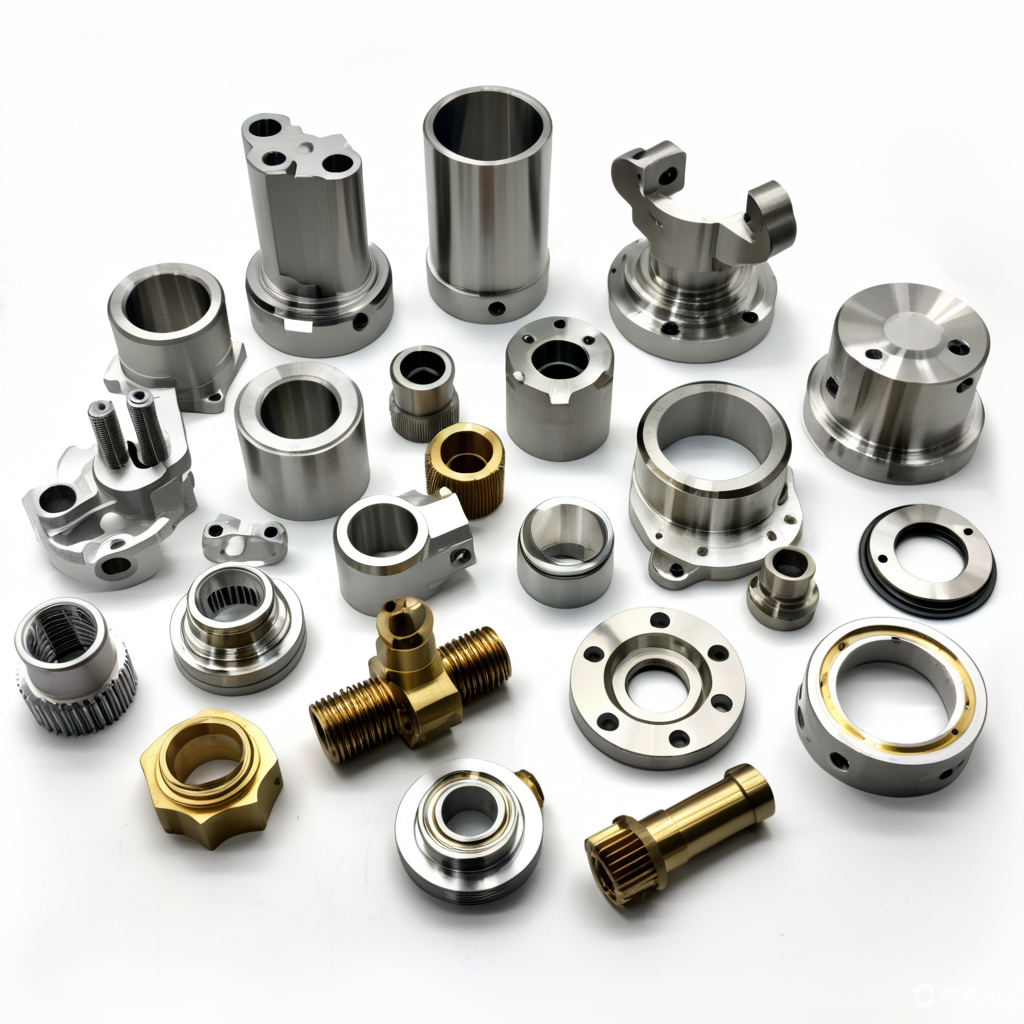 Custom Mini CNC Machining Services for Medical Applications Offering Milling Metal Steel Plastic Stainless Copper Broaching - 图片 4