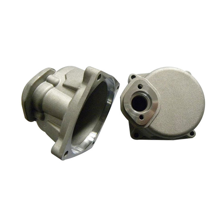 Customized Color Aluminum Die Casting Services Makers Offering Mold - 图片 4