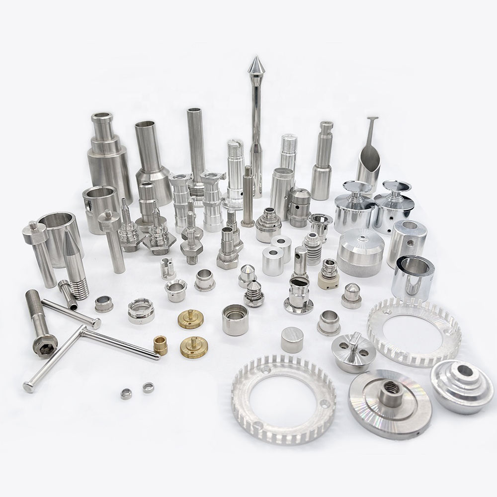 ODM/OEM Precision Turning Parts CNC Machining Service Custom Aluminum Brass Steel CNC Machining Parts