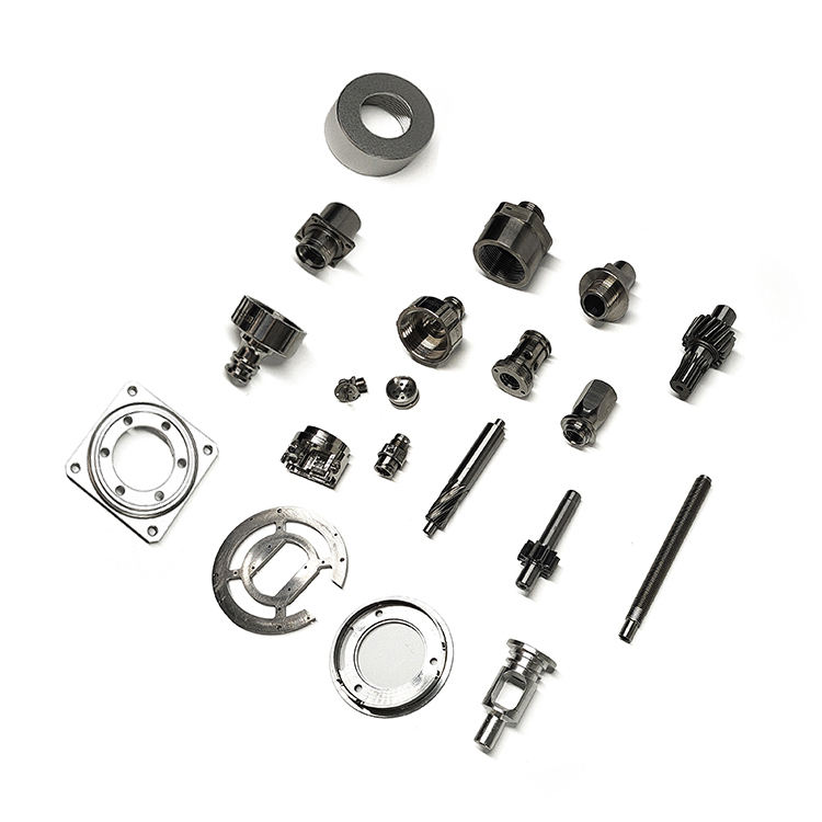 Low Price Cnc Turning Milling Steel Aluminum Precision Frame Parts Oem Metal Rapid Cnc Machining Custom Made Service - 图片 5