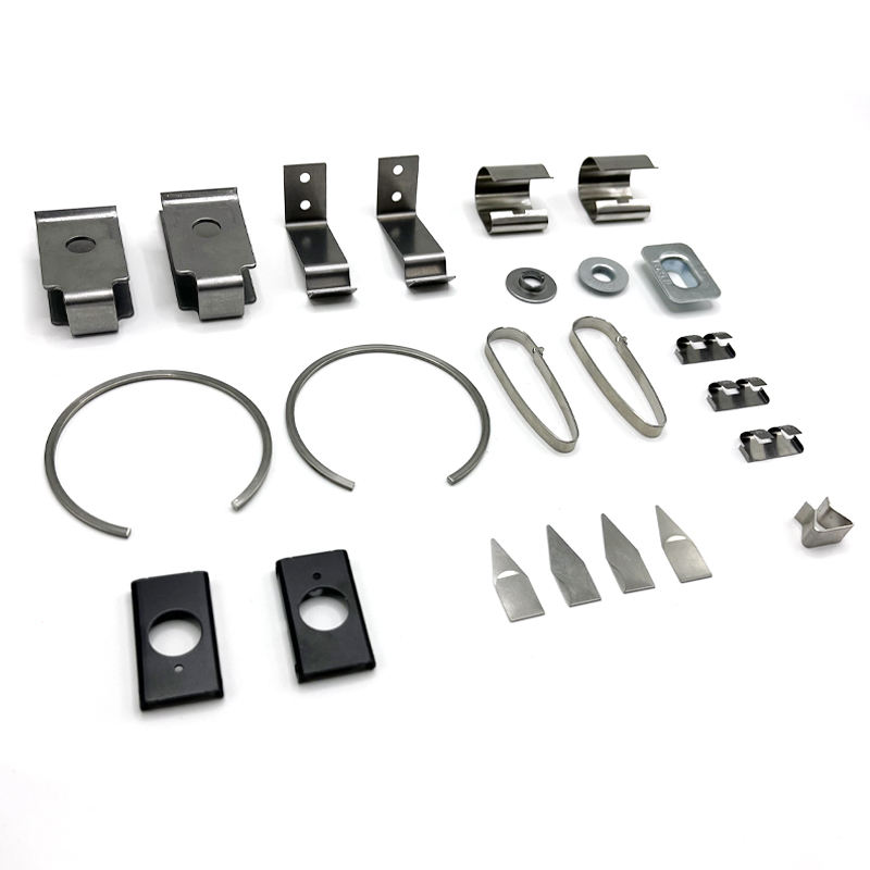 Factory Sheet Metal Deep Drawing Fabrication Deep Drawing Metal Stamping Parts - 图片 6