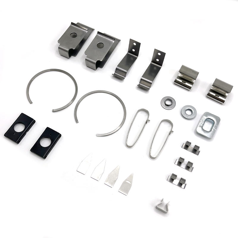 Factory Sheet Metal Deep Drawing Fabrication Deep Drawing Metal Stamping Parts - 图片 5