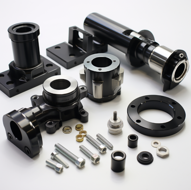 Custom Mini CNC Machining Services for Medical Applications Offering Milling Metal Steel Plastic Stainless Copper Broaching - 图片 3