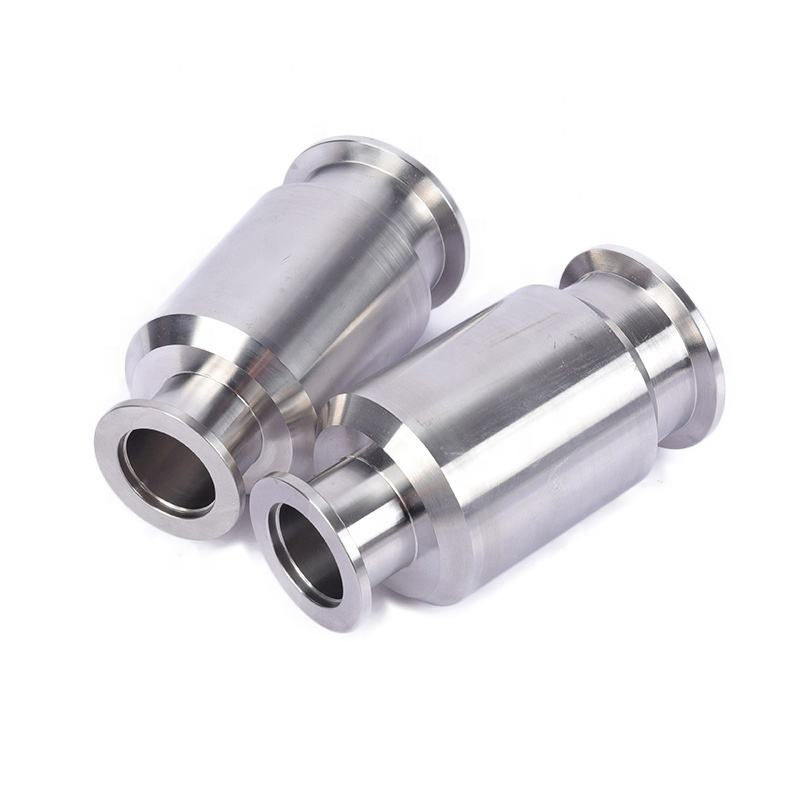CNC Precision Wire EDM Broaching Machine for Stainless Steel & Aluminum Long Short Shaft for Medical Hardware Machining Services - 图片 2
