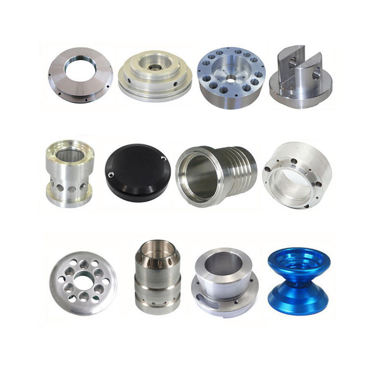 Turning Center Machining Services Stainless Steel Aluminum Alloy 2024 5axis Custom Wood Cnc Milling Machining Service - 图片 3