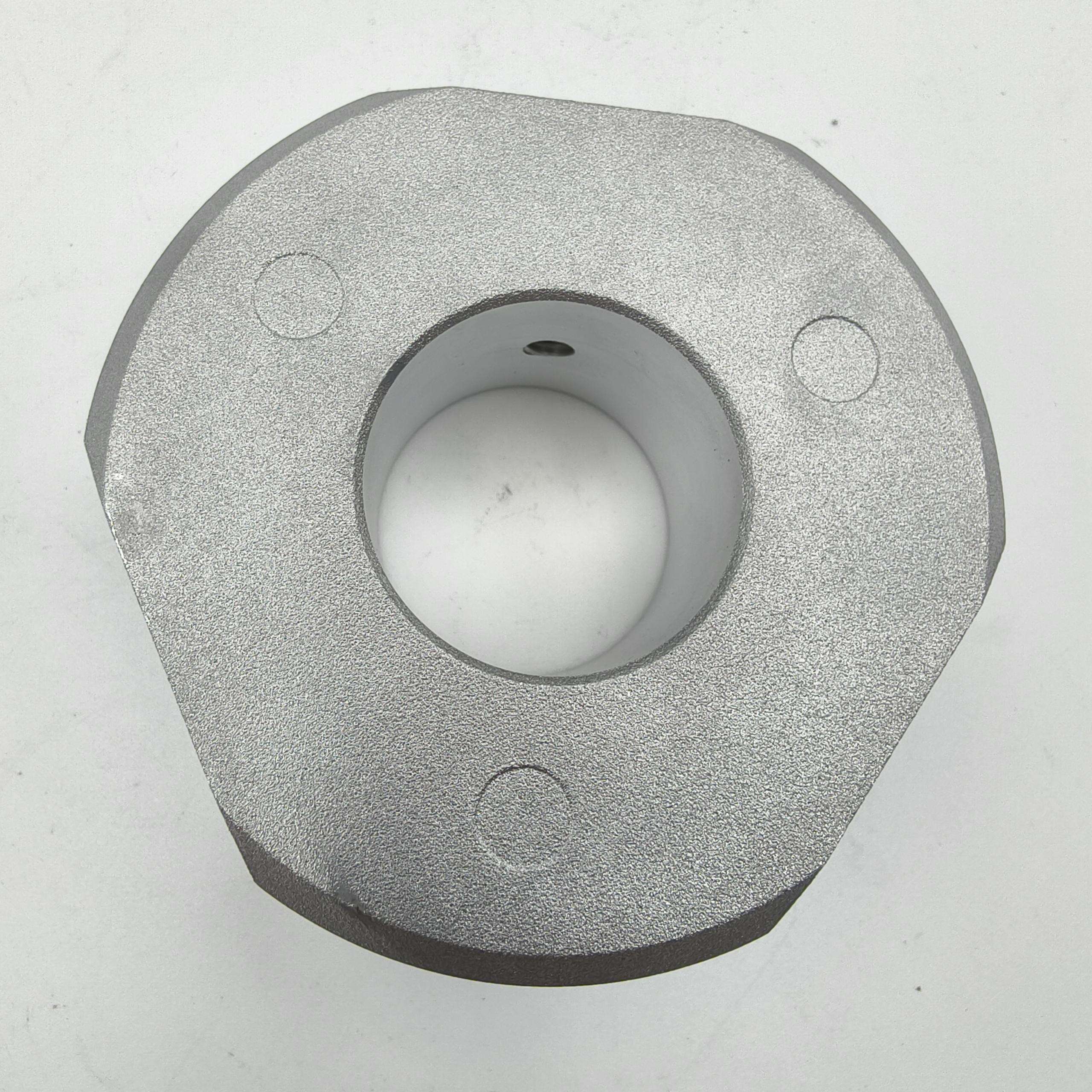 China Customized Aluminum Die Cast Mold Making Factory Offering High Quality Die Casting Services Multi-Cavity Molds Powder - 图片 3