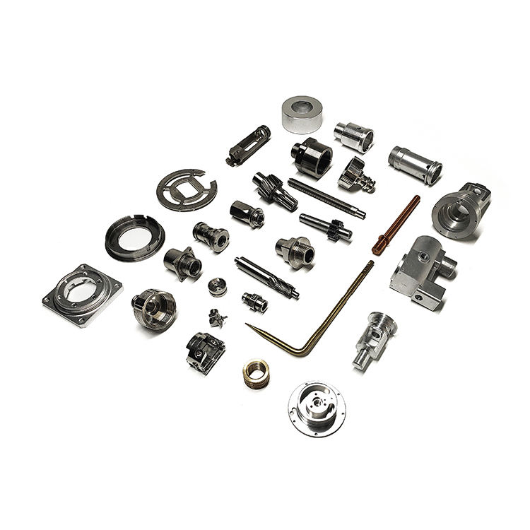 Low Price Cnc Turning Milling Steel Aluminum Precision Frame Parts Oem Metal Rapid Cnc Machining Custom Made Service - 图片 4