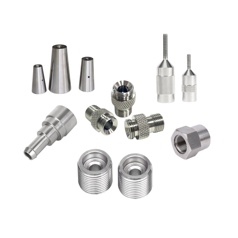 China Manufacturer Custom CNC Machining Services for Stainless Steel for Machining Precision Tolerance 0.1~0.01mm