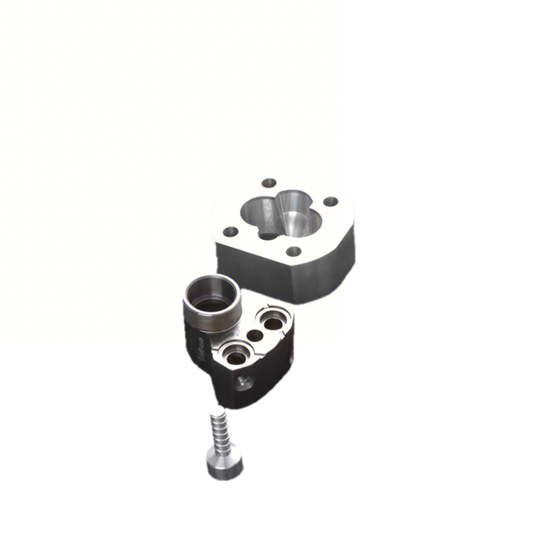 OEM Custom CNC Machining Services Precision Metal Plastic Parts Aluminum Milling High Quality CNC Machining for Machining - 图片 3