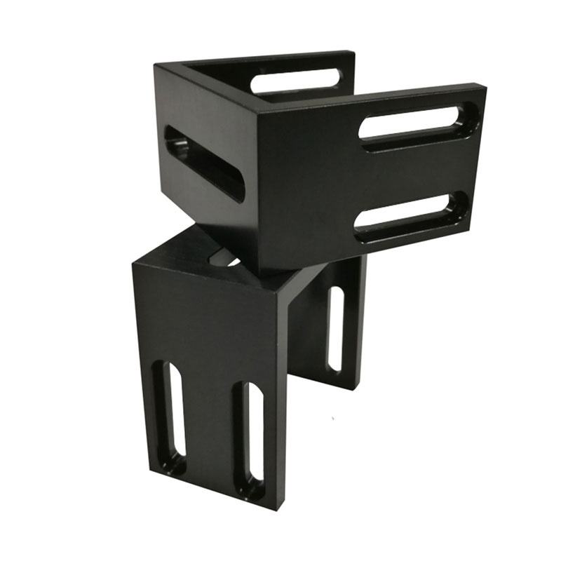 Custom High Precision 6061 Aluminum CNC Machining Parts 5 Axis Milling for Robotics and Industrial Automation - 图片 6