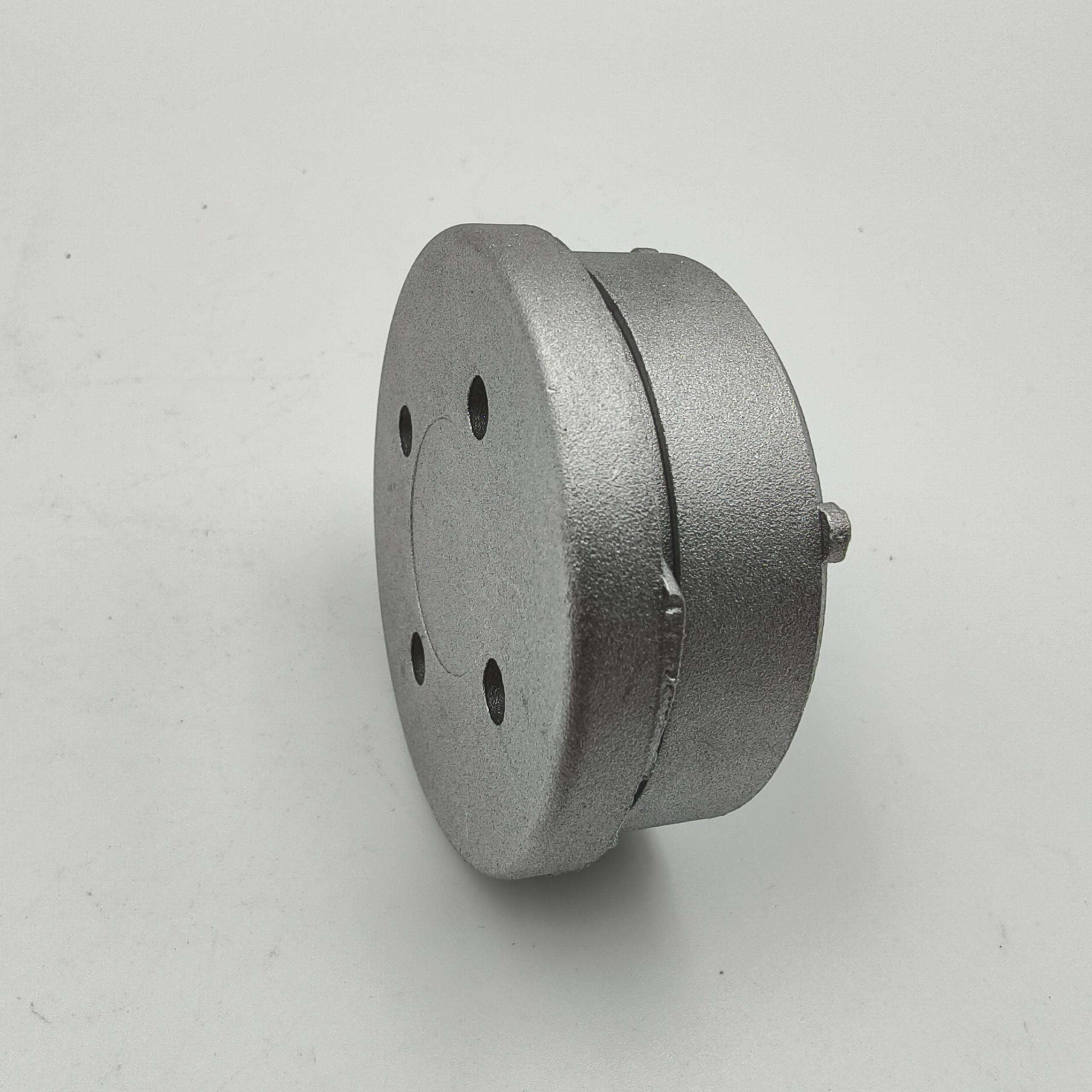 China Customized Aluminum Die Cast Mold Making Factory Offering High Quality Die Casting Services Multi-Cavity Molds Powder - 图片 2
