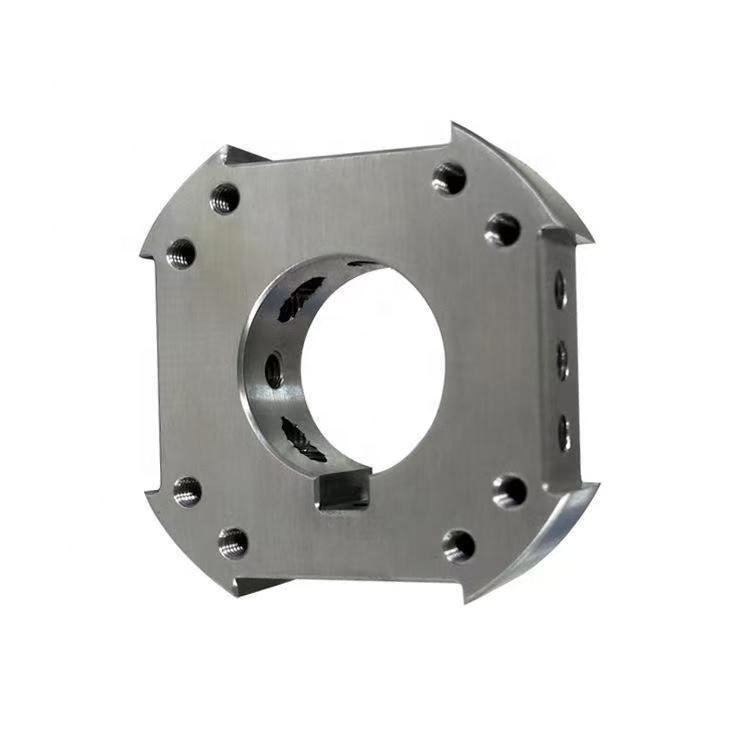 Custom High Precision CNC Machining Waterjet Cutting Service