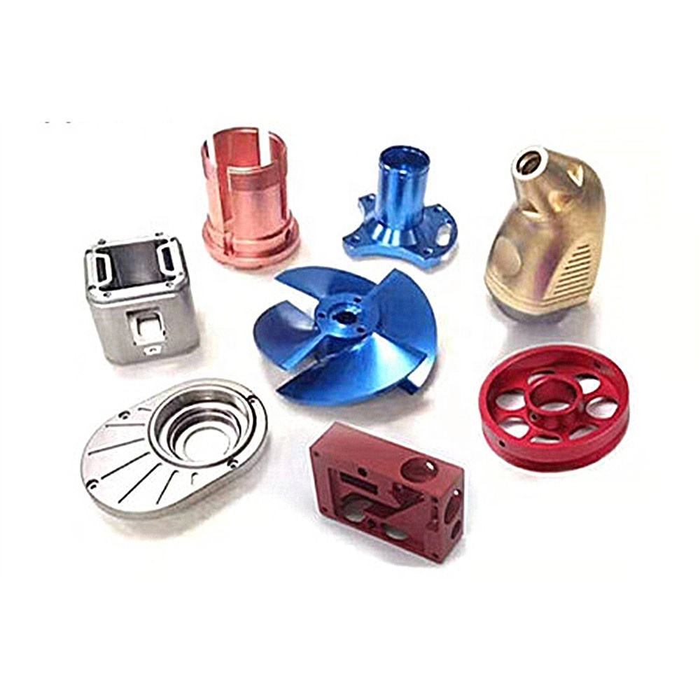 Custom High Precision CNC Machining Waterjet Cutting Service - 图片 3