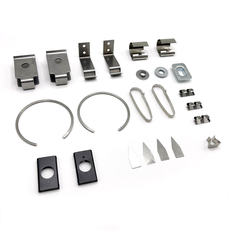 Factory Sheet Metal Deep Drawing Fabrication Deep Drawing Metal Stamping Parts