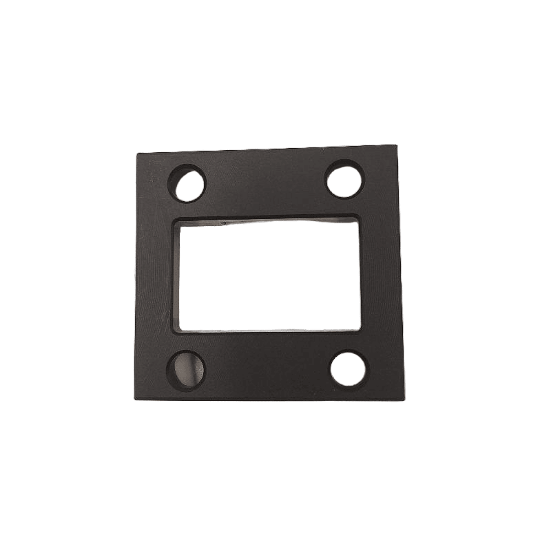 Custom CNC Machining ABS Milling Turning Plastic POM/PA/PC/PMMA Manufacturers High Precision Parts - 图片 2