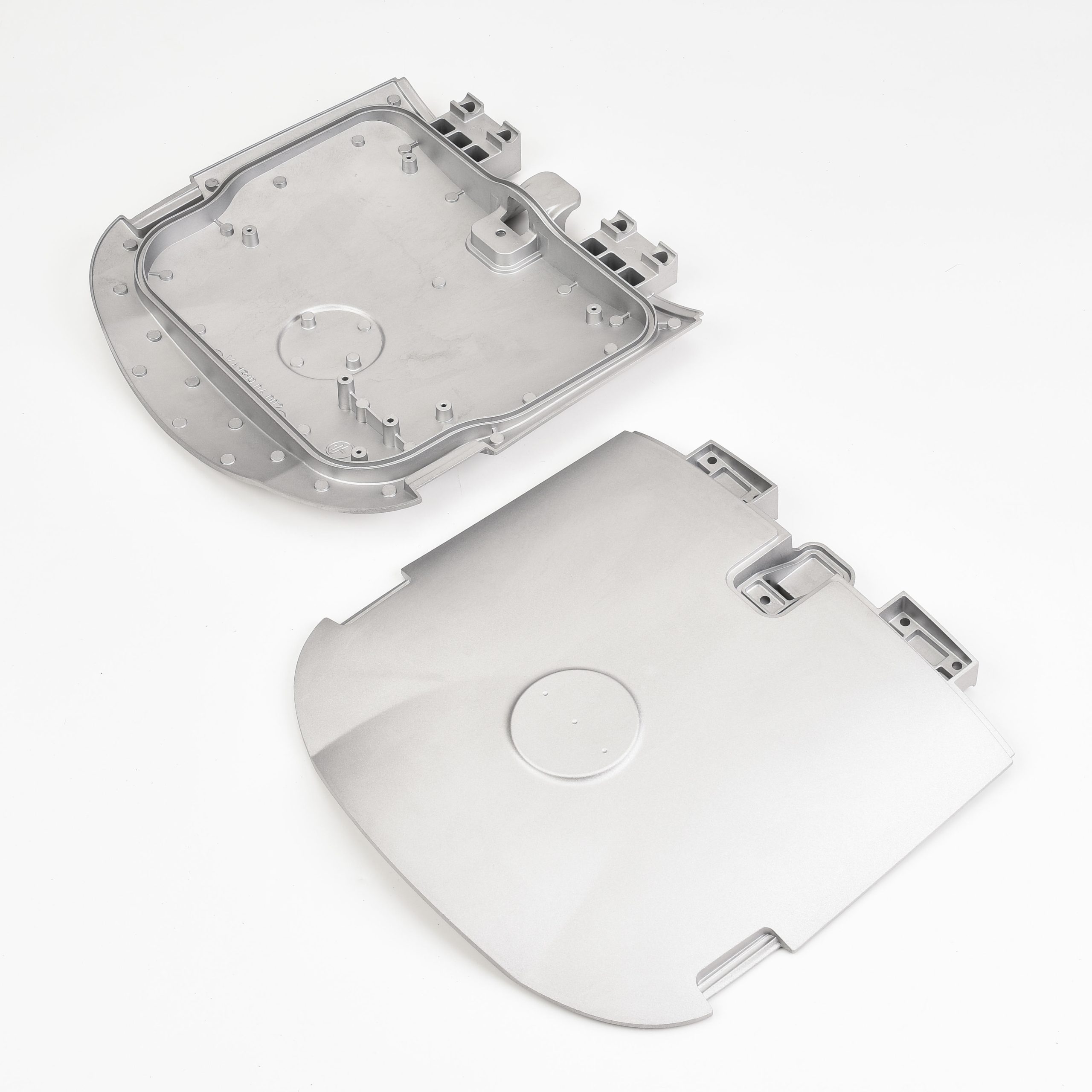 OEM 15 Years Die Casting Manufacturer Aluminum Casting Mold for Production Manhole Cover Cast Iron Vacuum Casting Services - 图片 3