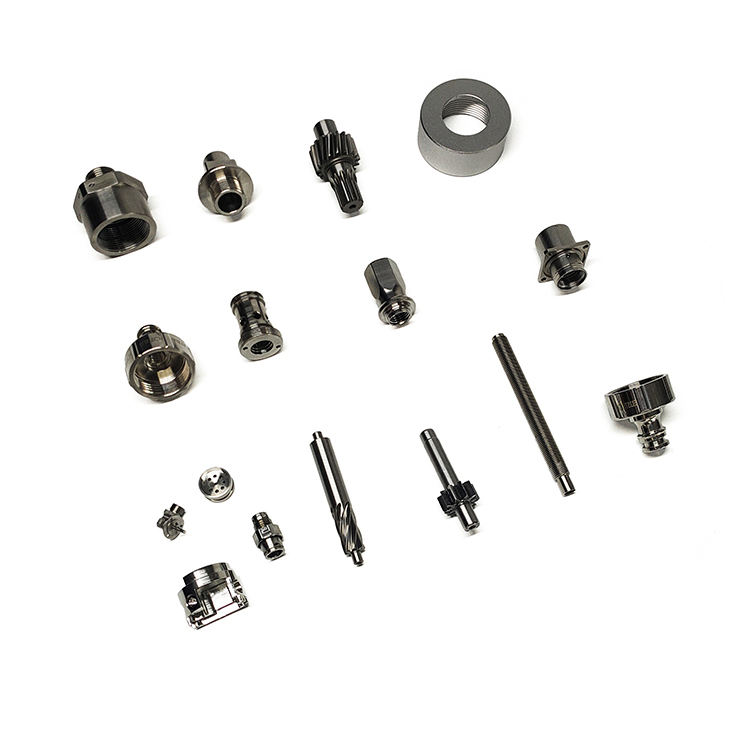 Low Price Cnc Turning Milling Steel Aluminum Precision Frame Parts Oem Metal Rapid Cnc Machining Custom Made Service - 图片 3