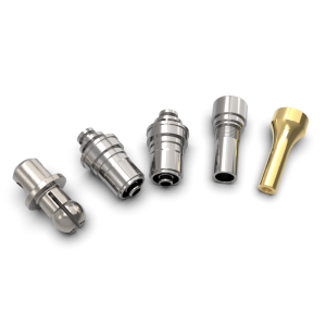 Precision CNC Broaching Machine for Walking Turning Milling Compound Processing Finished Hardware Shaft Part Machining Services