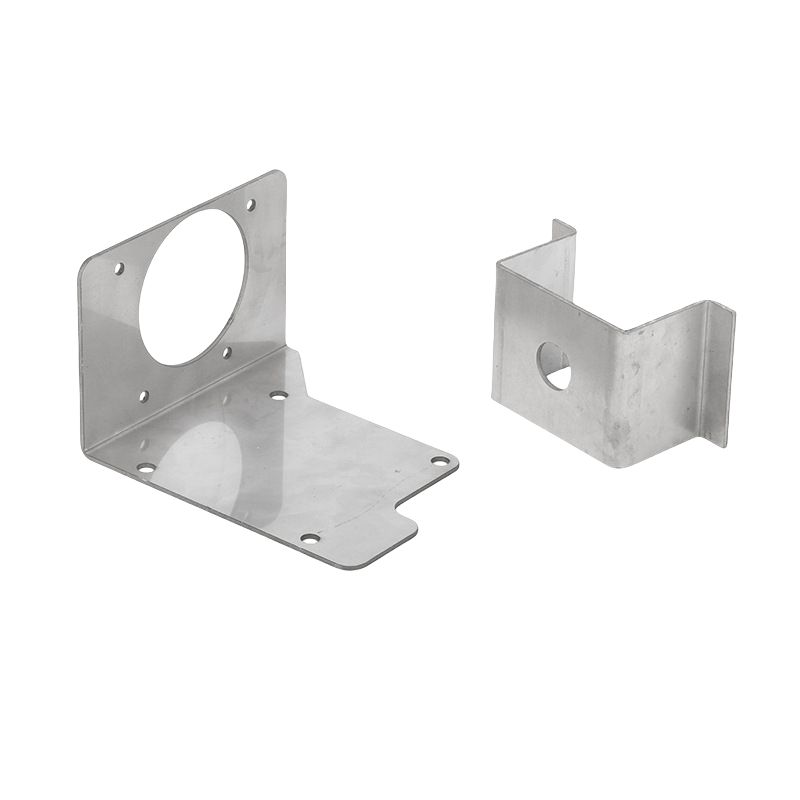 High Precision Laser Cutting Bending Service Custom Fabrication Stainless Steel Metal Tube Stamping Parts Including Titanium - 图片 3
