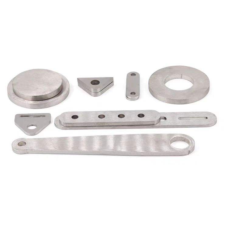 High Precision Laser Cutting Bending Service Custom Fabrication Stainless Steel Metal Tube Stamping Parts Including Titanium - 图片 2