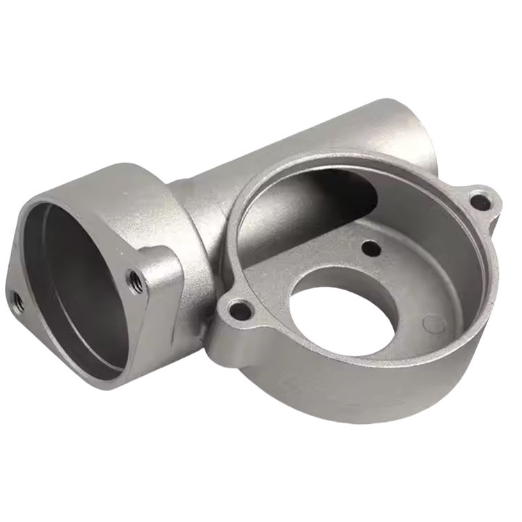 Customized Color Aluminum Die Casting Services Makers Offering Mold