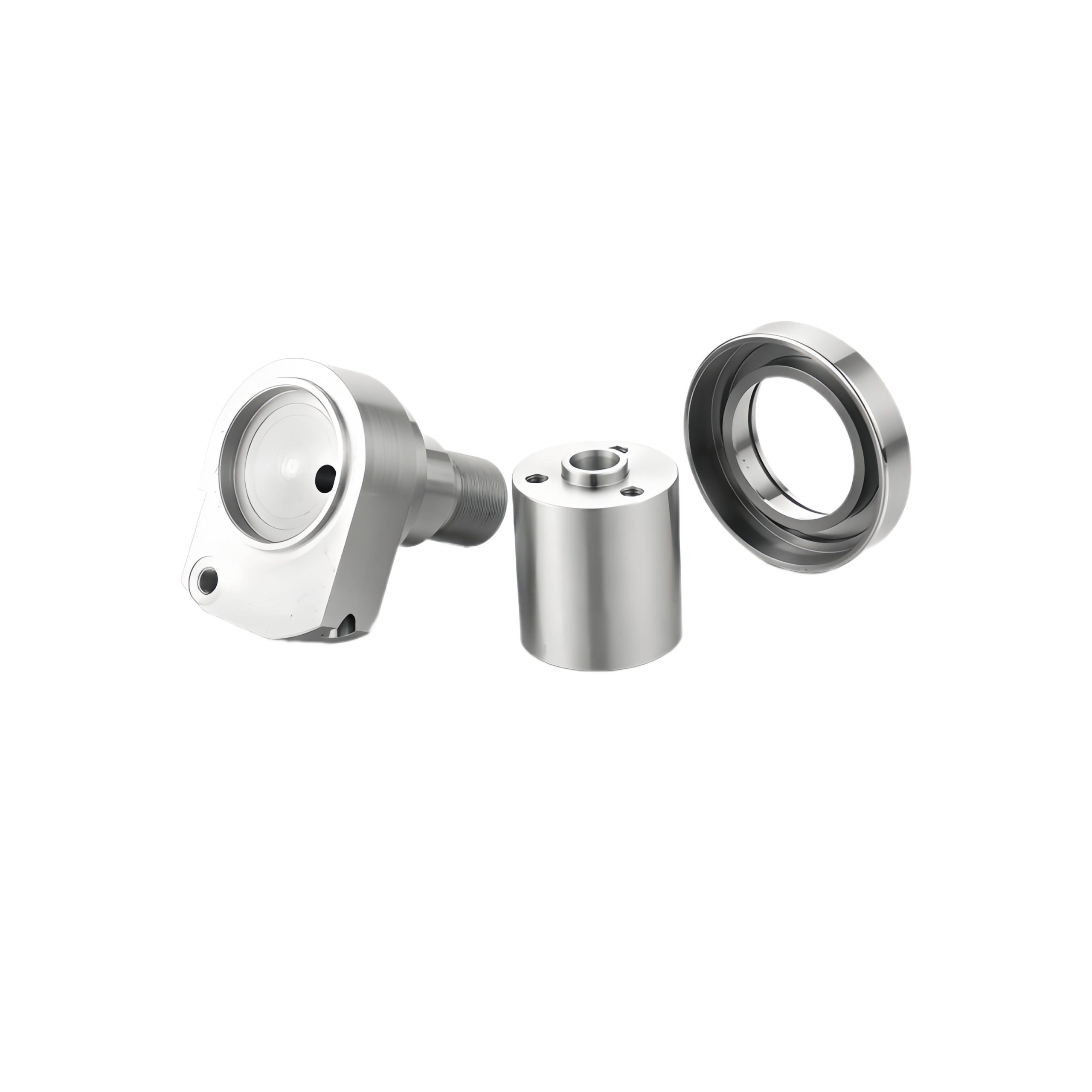 Hot Selling High Precision CNC Machining Stainless Steel Turning Parts MOQ 1000 Pcs Custom Sheet Metal Fabrication Machining - 图片 2