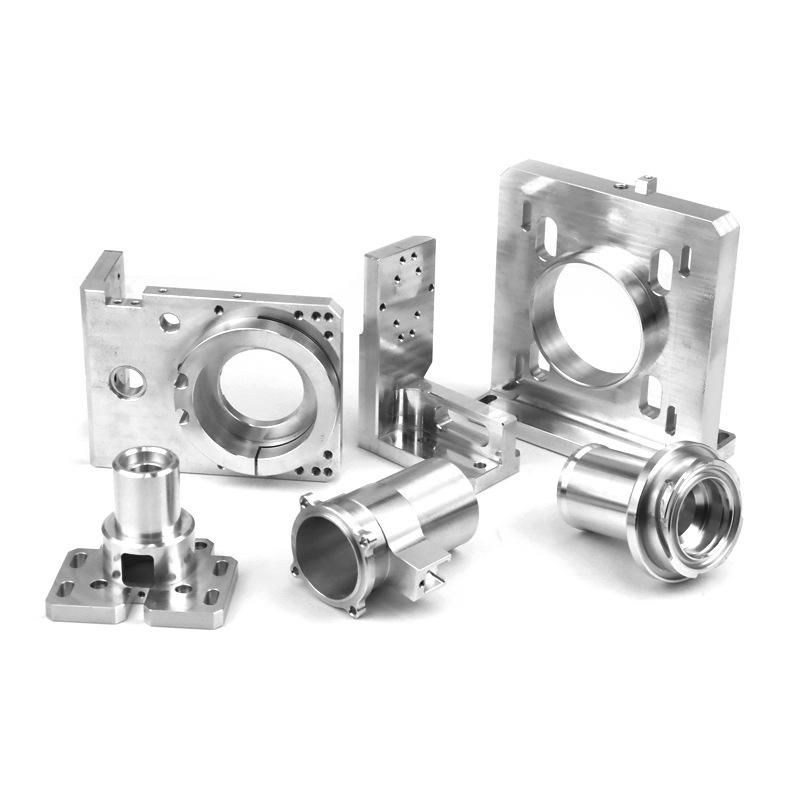 Customized Precision CNC Machining Service for Stainless Steel & POM Prototypes with Rapid Prototyping - 图片 4