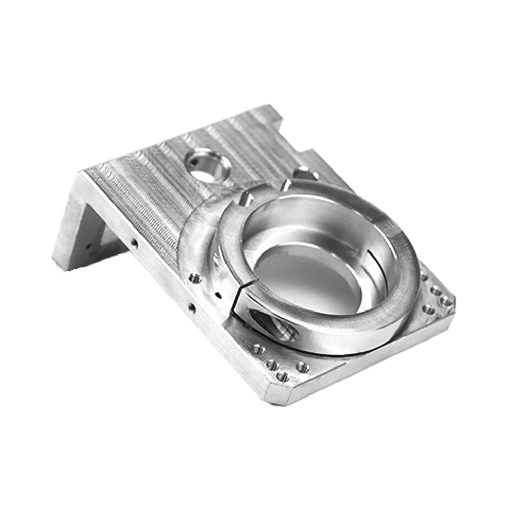 Customized Precision CNC Machining Service for Stainless Steel & POM Prototypes with Rapid Prototyping
